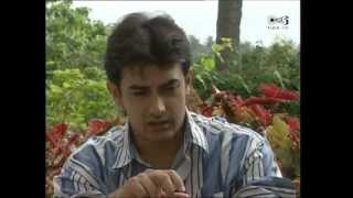 Raja Hindustani  Behind The Scenes  Aamir Khan amp Karishma Kapoor [upl. by Odnomor]