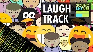 Laugh Track Sound Effects  Royalty Free Laughter amp Laughing Sounds [upl. by Hawkins]