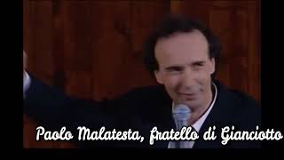 La storia di Paolo e Francesca R Benigni [upl. by Robers635]