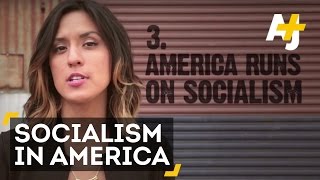 5 Ways America Is Already Socialist [upl. by Aital]