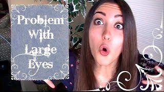 The Problem with Large Eyes [upl. by Olpe]