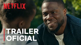 Paternidade com Kevin Hart  Trailer oficial  Netflix [upl. by Uella]