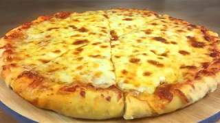 Best Homemade Pizza Recipe • How To Make Pizza At Home • Cheese Pizza • Margherita Pizza Recipe [upl. by Annaeg951]