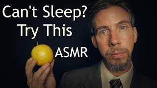 Sleep for the Sleepless ASMR [upl. by Marquita610]