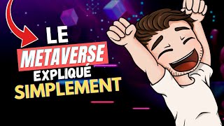 🌐 Le METAVERSE cest QUOI [upl. by Kwan]