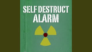 1 Self Destruct Alarm Sound Effect [upl. by Norred]