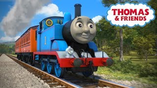 Thomas er vår venn CGI  Thomas Anthem in Norwegian V2 [upl. by Ainak]