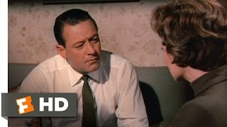 The Counterfeit Traitor 69 Movie CLIP  Mariannes Motives 1962 HD [upl. by Helene767]