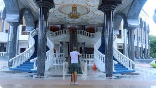 Exploring Bandar Seri Begawan Brunei [upl. by Norreg]