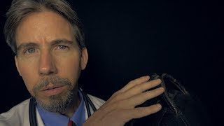 The Unintelligible Doctor  ASMR [upl. by Manara]