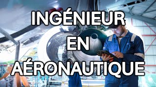 Ingénieur en Aéronautique [upl. by Ioyal]