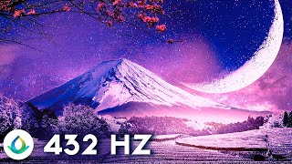 432 Hz Cleanse Negative Energy [upl. by Storfer648]