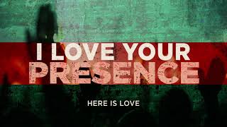 I Love Your Presence  Jenn Johnson  Here Is Love [upl. by Ingmar]