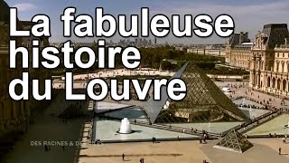 La fabuleuse histoire du Louvre [upl. by Philbrook869]