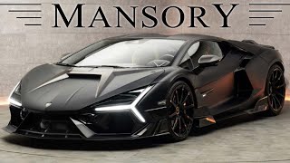 Lamborghini Revuelto By Mansory [upl. by Lindholm]