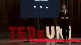 Comunicación para el trabajo en equipo  Alejandro Sierralta  TEDxUniNacionalIngeniería [upl. by Dianthe]