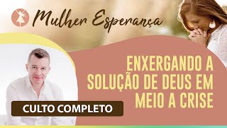 MULHER ESPERANÇA  14H30  Igreja Presbiteriana de Pinheiros  IPPTV [upl. by Gnolb]