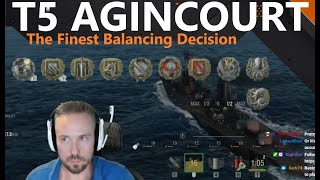 Agincourt  The Finest Balancing Decision [upl. by Nonregla]