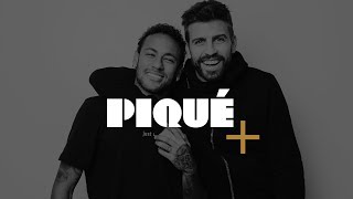 Gerard Piqué and Neymar Talk World Cup Haircuts Messi and More  Piqué  The Players Tribune [upl. by Ramirol957]