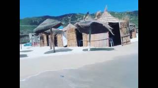 Sidi Ali Mekki Beach Tunisia  سحر شاطئ سيدي علي المكي بتونس [upl. by Poirer512]