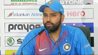 India vs Bangladesh Nidahas Final Rohit Sharma Opens up about Dinesh Kartik Demotion [upl. by Morganstein]