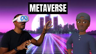 Le METAVERSE expliqué par un développeur [upl. by Einahpit]