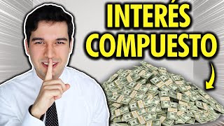 Interés compuesto  Cómo DUPLICAR tu DINERO e INVERSIONES [upl. by Godart575]