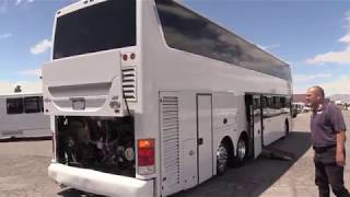 2009 VanHool TD925 Double Decker C42339 [upl. by Ileak]