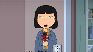 Family Guy  Tricia Takanawa  age defying [upl. by Francie]