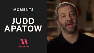 Judd Apatow To Write a Comedy Dont  MasterClass Moments  MasterClass [upl. by Enimzzaj]