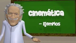 Cinemática 3D ¿Qué es la Cinemática [upl. by Aldridge459]