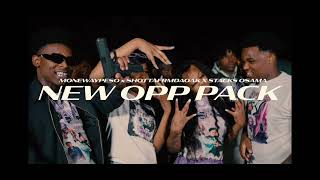 Monewaypeso NewOppPack Official Instrumental [upl. by Macknair]