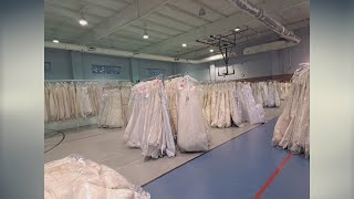 YWCA Bridal Warehouse Sale [upl. by Christoforo]