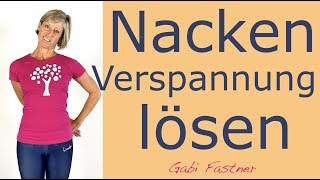 🪔10 min sanfte RehaGymnastik für den Nacken [upl. by Boor]