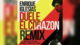 Enrique Iglesias ft Wisin  DUELE EL CORAZON 2016  1 HOUR LOOP [upl. by Alana447]