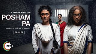 Posham Pa  Trailer  Mahie Gill  A ZEE5 Original Film  HD  2019  Streaming Now On ZEE5 [upl. by Ailey763]