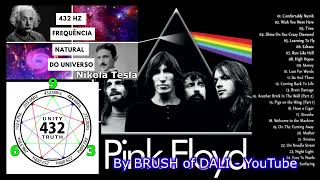 PINK FLOYD HITS  432 Hz  2022 [upl. by Urban746]