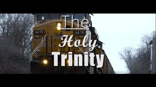 The Holy Trinity Three Greatest Diesel Locomotives [upl. by Symons]