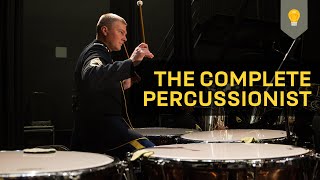 The Complete Percussionist [upl. by Rhys]