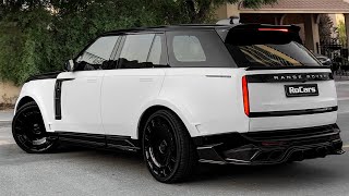 2024 Range Rover by MANSORY  New Wild Luxury SUV [upl. by Zobias]