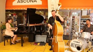 Ladyva Trio Live  JazzAscona [upl. by Cassell]