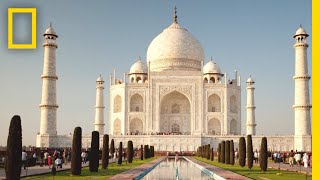 Indias Taj Mahal Is an Enduring Monument to Love  National Geographic [upl. by Patt155]