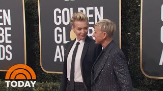 Ellen DeGeneres’s Wife Portia De Rossi Speaks Out Amid Show Scandal  TODAY [upl. by Ammamaria]