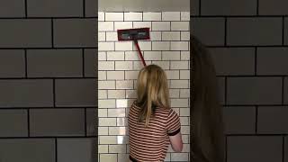 Shower Screen amp Tiles Cleaning Hack [upl. by Oiramed]