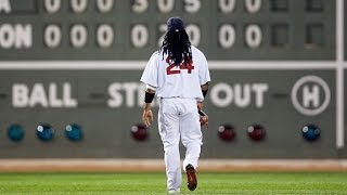 Manny Ramirez Career Highlights [upl. by Cohberg]