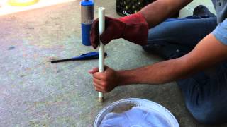 How To Bend PVC the Easy Way [upl. by Sproul]