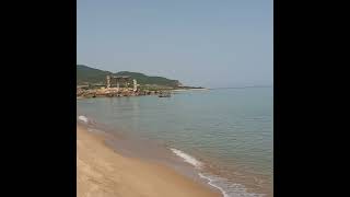 Sidi Mechreg Beach Bizerte TUNISIA [upl. by Geis]