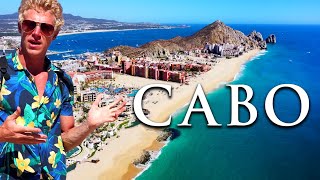 CABO SAN LUCAS MEXICO Complete Overview [upl. by Nash876]