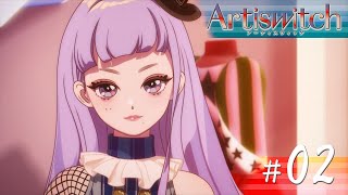 02｜Artiswitch（アーティスウィッチ） [upl. by Quentin]