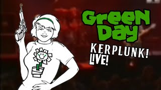 Green Day  Kerplunk Live Full Album [upl. by Veronica707]